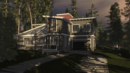 Vivienda de Vacaciones (Carilo)